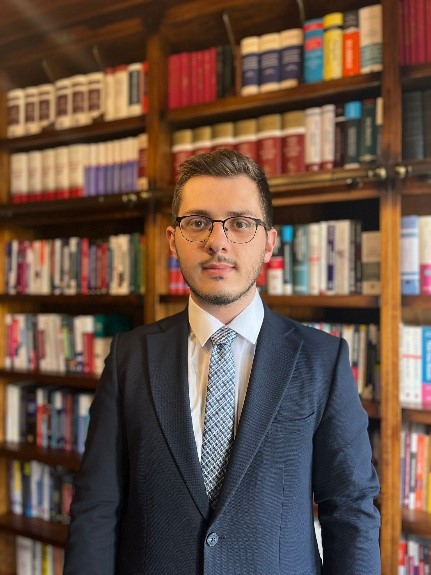 Stj. Av. Muhammet İsmet ŞENOCAK