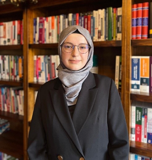 Av. Rümeysa DAĞLI CEBECİ